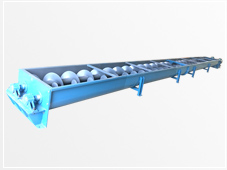 具備混合、攪拌、冷卻功能，輸送量比單軸高出1.5-2倍